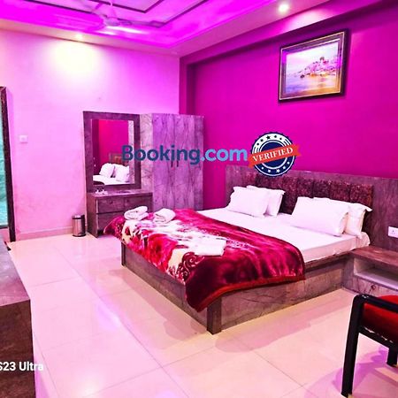Hotel Kashi Inn Raj Ghat バラナシ エクステリア 写真