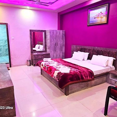 Hotel Kashi Inn Raj Ghat バラナシ エクステリア 写真